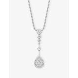 Boucheron Serpent Bohème pendant necklace 0.31ct diamond, UK version
