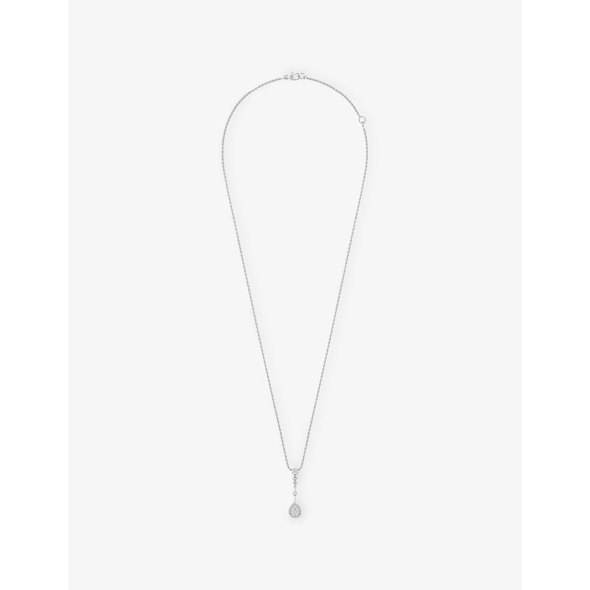 Boucheron Serpent Bohème pendant necklace 0.31ct diamond, UK version
