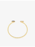 Boucheron Serpent Bohème bracelet with onyx and diamonds, UK version