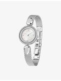 Boucheron Serpent Bohème 23mm watch with diamond and mother-of-pearl - British product