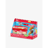 Casdon Walls ice cream scoop playset with tub and cones (British brand)