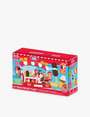 Walls ice cream parlour playset, imported from the UK