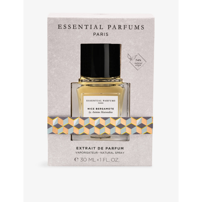 Essential Parfums Nice Bergamote extrait de parfum 30ml (British brand)