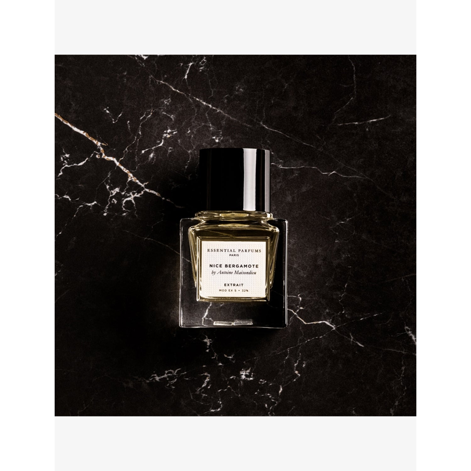 Essential Parfums Nice Bergamote extrait de parfum 30ml (British brand)