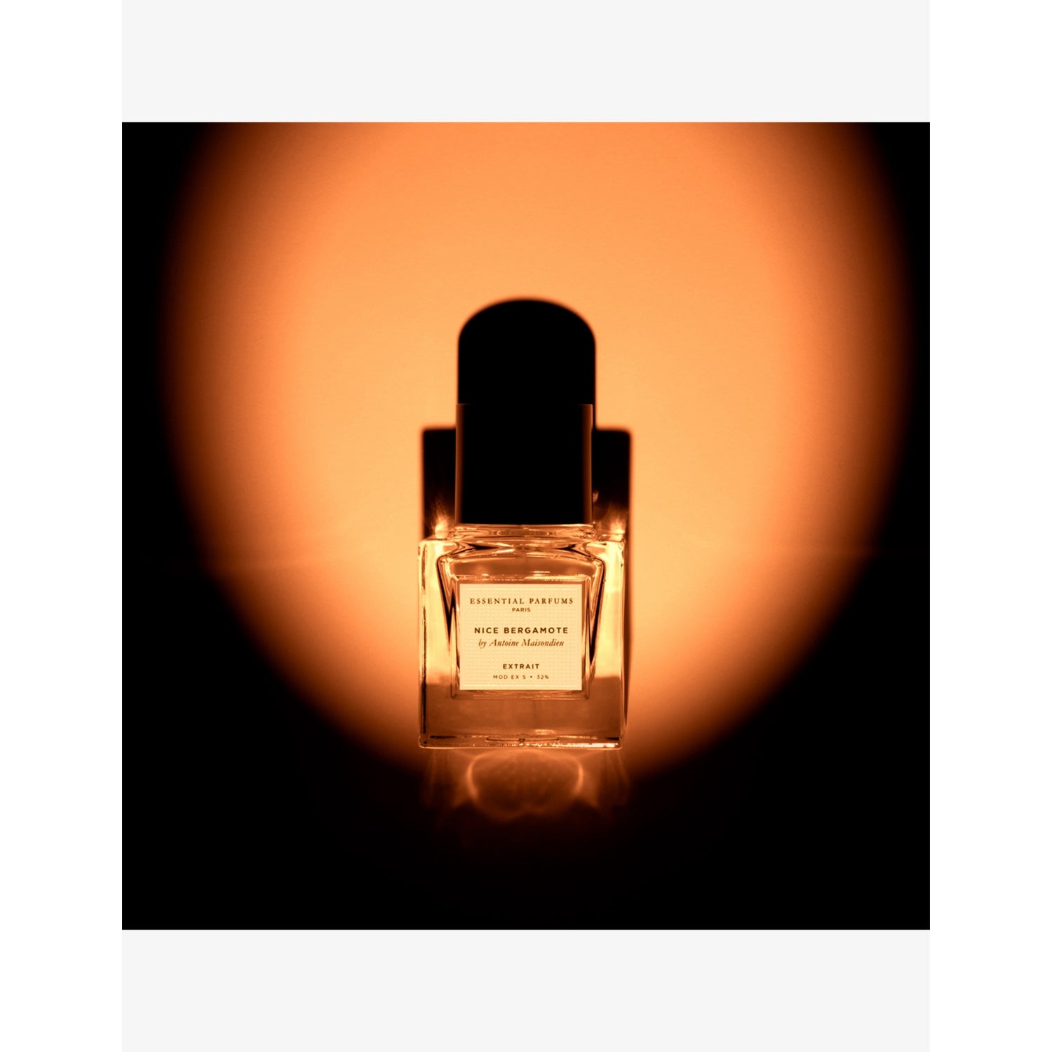 Essential Parfums Nice Bergamote extrait de parfum 30ml (British brand)