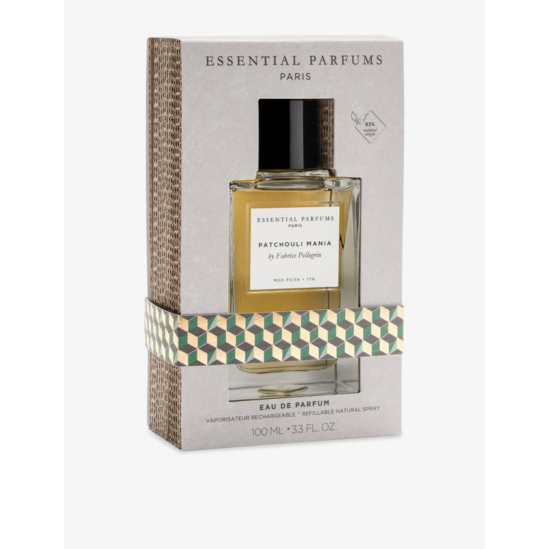 Essential Parfums Patchouli Mania eau de parfum 100ml - British product