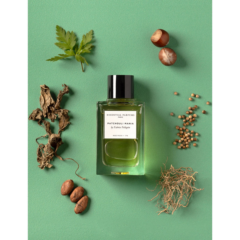 Essential Parfums Patchouli Mania eau de parfum 100ml - British product