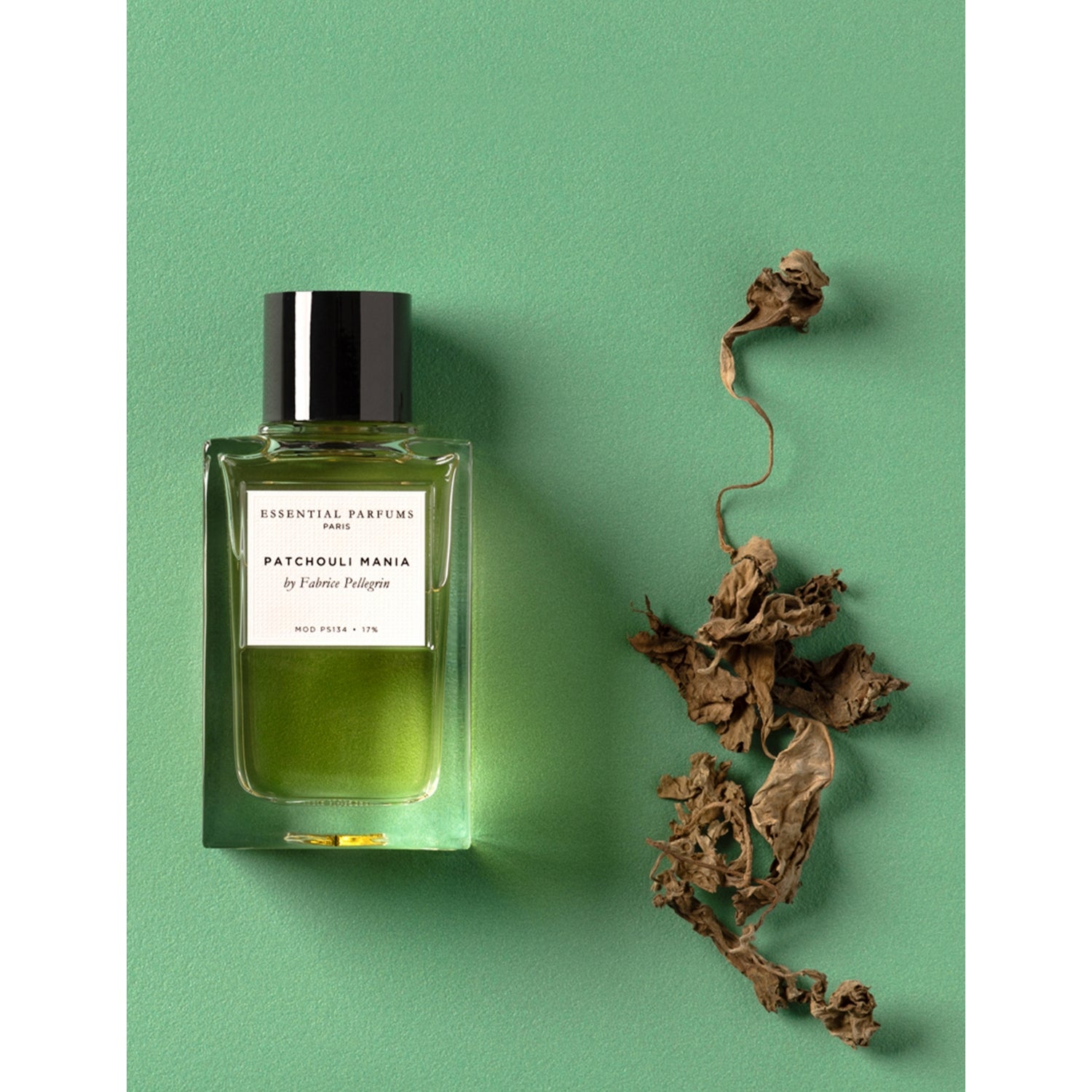 Essential Parfums Patchouli Mania eau de parfum 100ml - British product