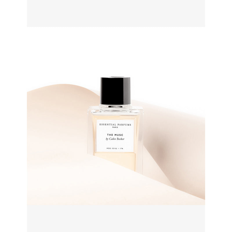 Essential Parfums eau de parfum The Musc 100ml, imported from the UK