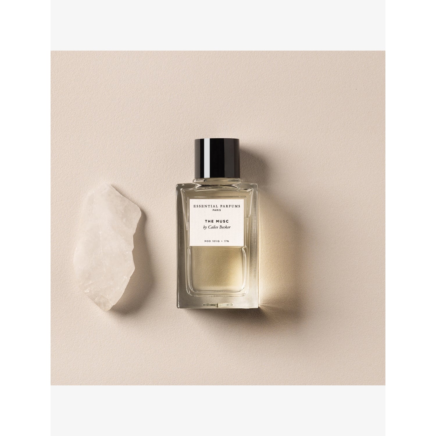 Essential Parfums eau de parfum The Musc 100ml, imported from the UK