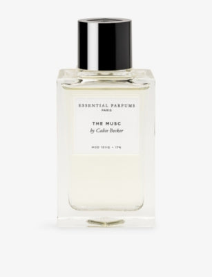 Essential Parfums eau de parfum The Musc 100ml, imported from the UK