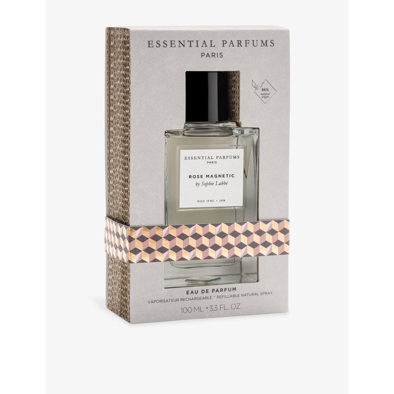 Essential Parfums Rose Magnetic eau de parfum 100ml, imported from the UK