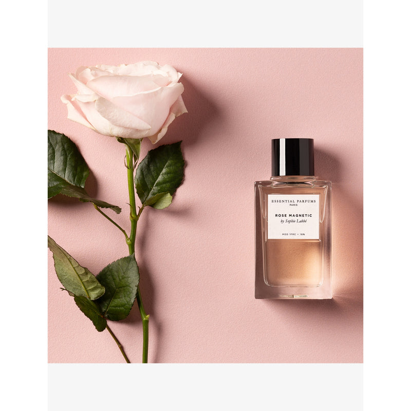 Essential Parfums Rose Magnetic eau de parfum 100ml, imported from the UK