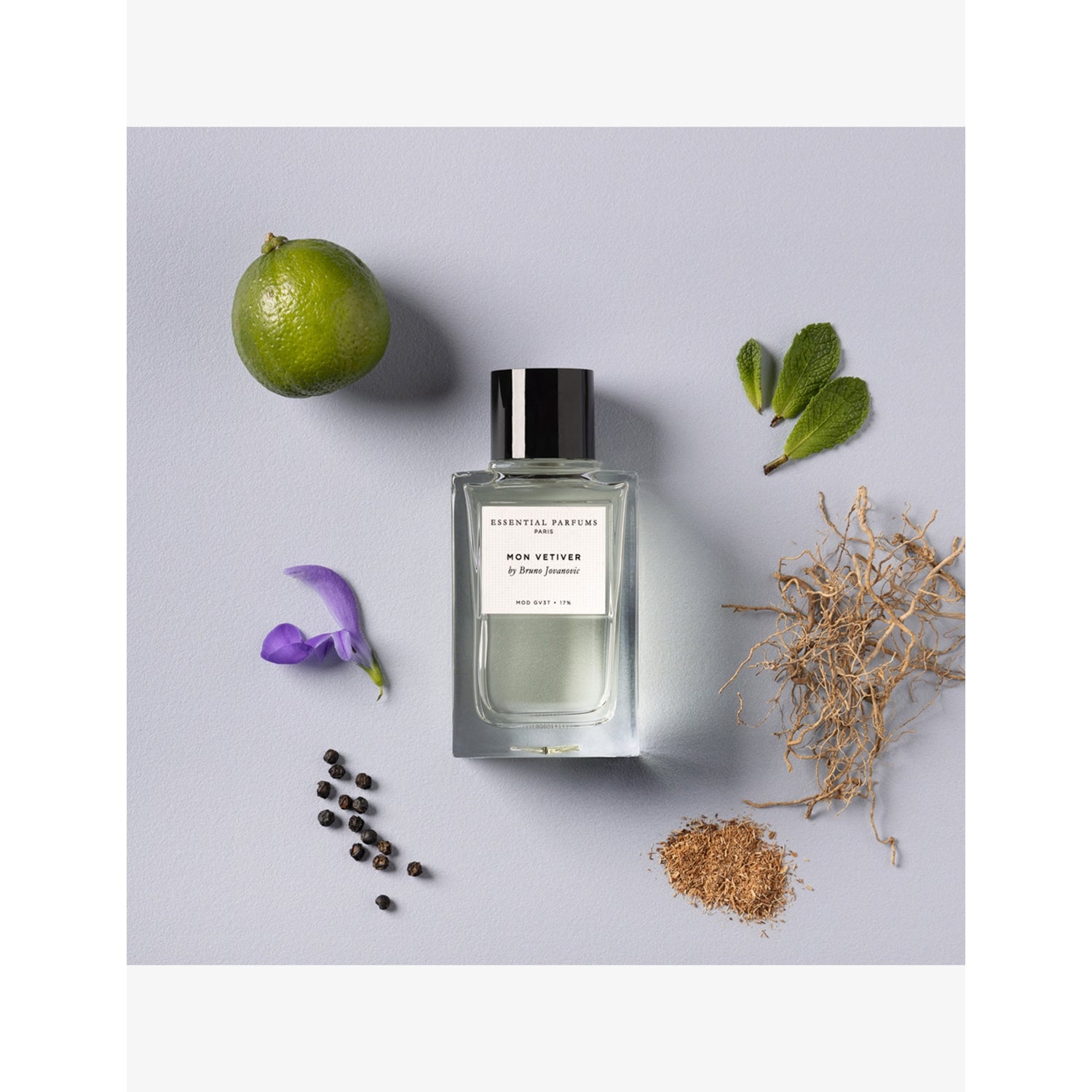 Essential Parfums Mon Vetiver eau de parfum 100ml - British product