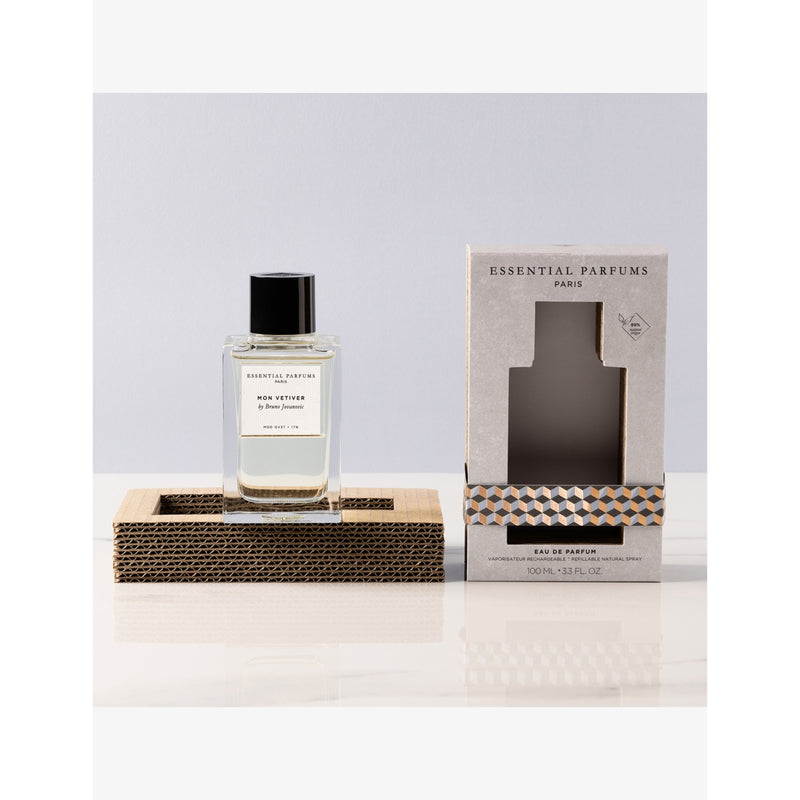 Essential Parfums Mon Vetiver eau de parfum 100ml - British product