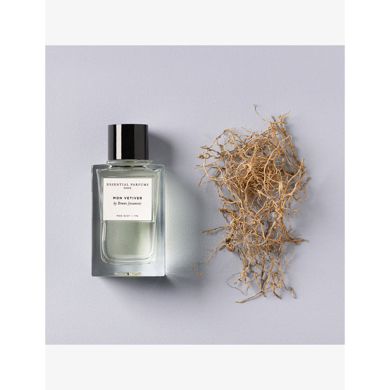 Essential Parfums Mon Vetiver eau de parfum 100ml - British product