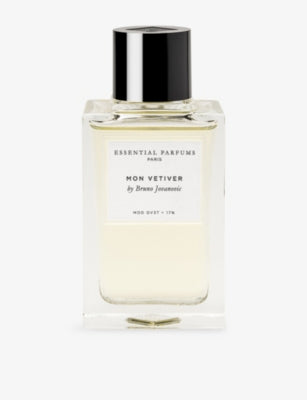 Essential Parfums Mon Vetiver eau de parfum 100ml - British product