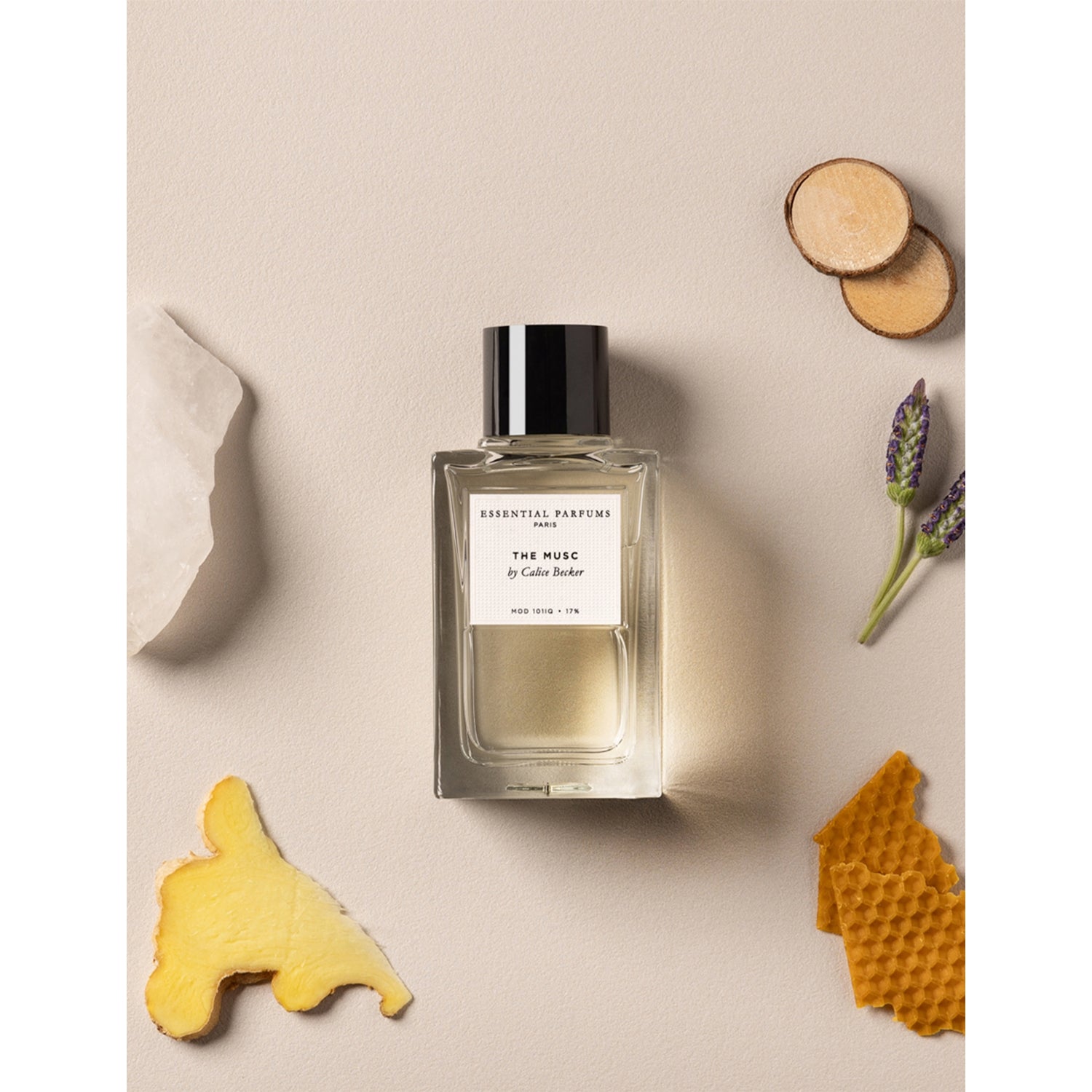 Essential Parfums Discovery fragrance gift set 4 x 10ml, UK version
