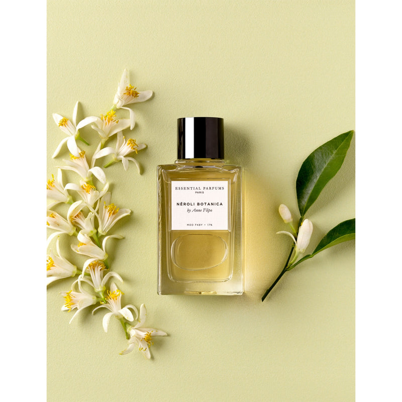 Essential Parfums Discovery fragrance gift set 4 x 10ml, UK version