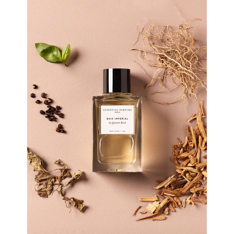 Essential Parfums Discovery fragrance gift set 4 x 10ml, UK version