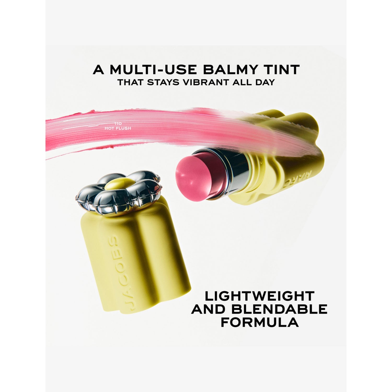 Marc Jacobs Joystick cream blush stick 6g (British brand)