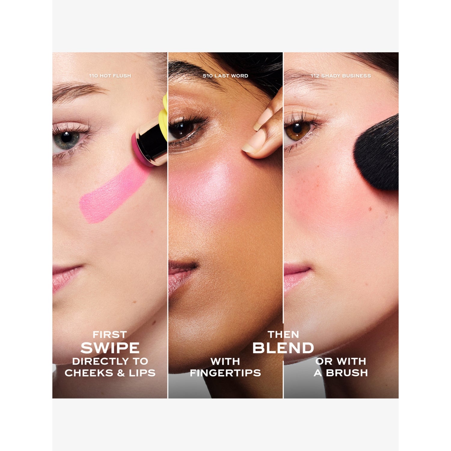 Marc Jacobs Joystick cream blush stick 6g (British brand)
