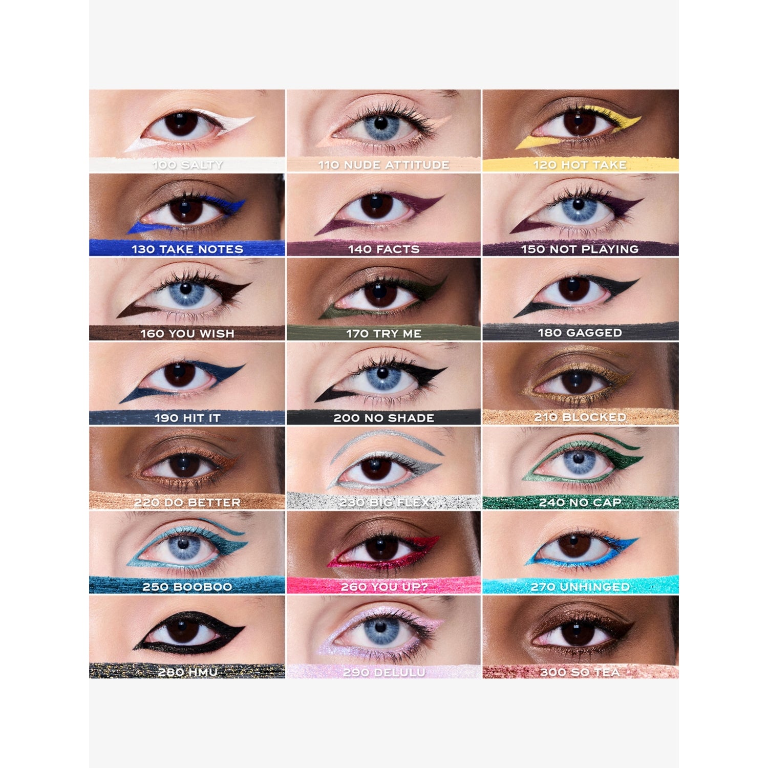 Marc Jacobs longwear eyeliner 1g, UK version