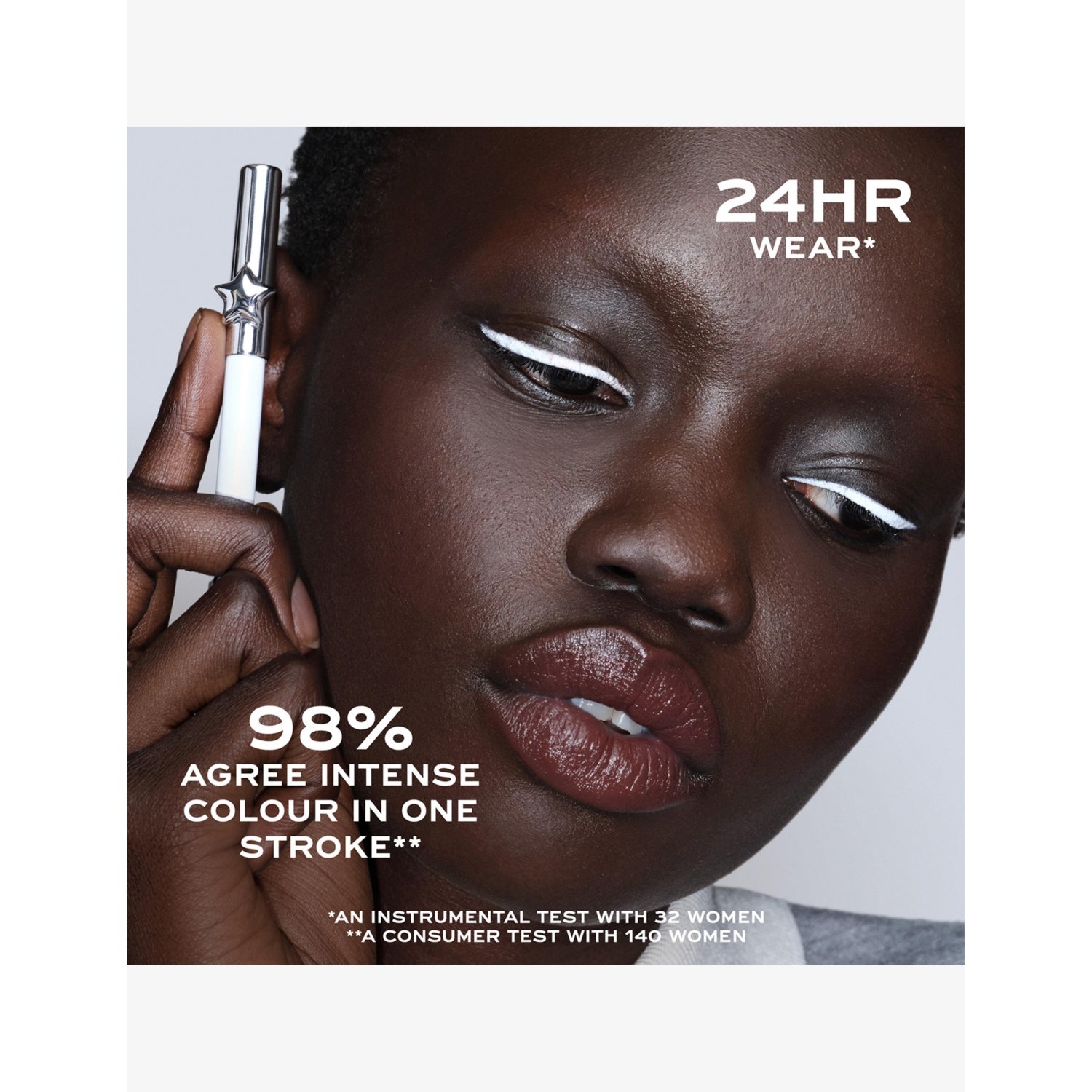Marc Jacobs longwear eyeliner 1g, UK version