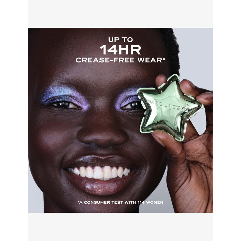 Marc Jacobs Born Star cream-to-powder eyeshadow 24ml - British product