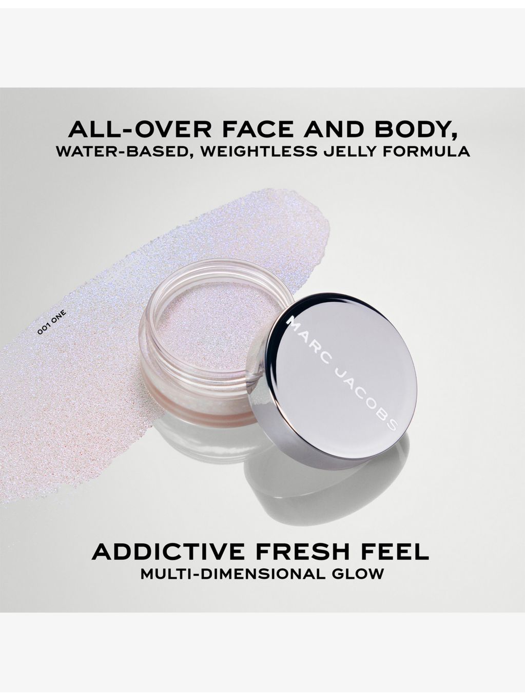 Marc Jacobs Beauty Money Shot highlighter gel 5g - British product