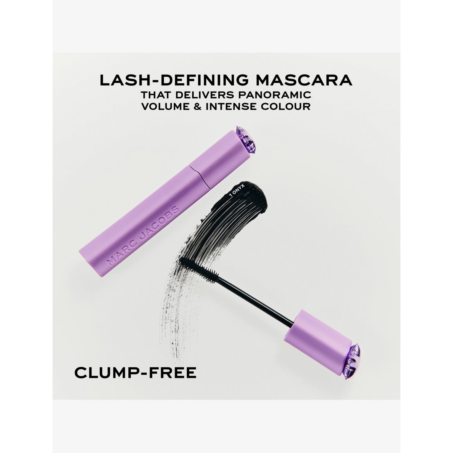 Marc Jacobs Flashes Panoramic Volume mascara 190ml (British brand)