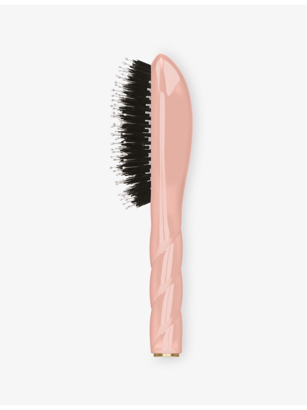 LA Bonne Brosse small powder pink brush 17cm, UK version
