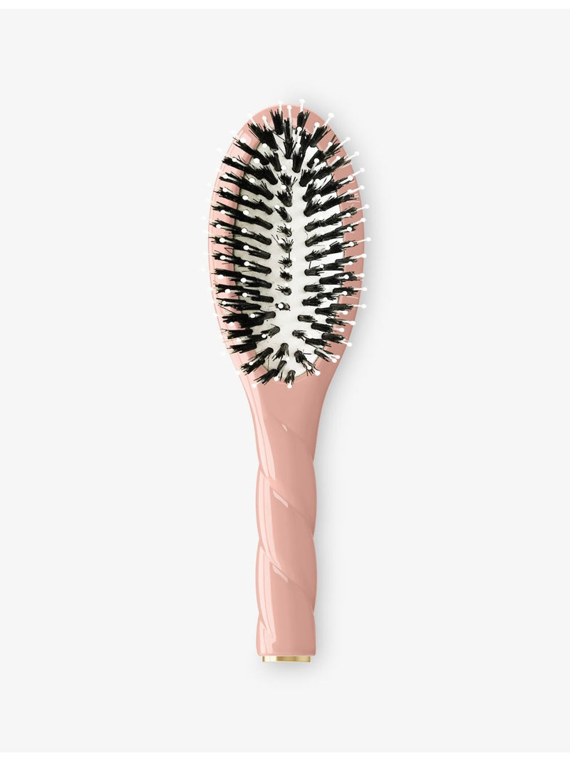 LA Bonne Brosse small powder pink brush 17cm, UK version