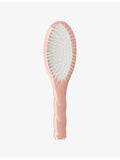 LA Bonne Brosse small powder pink hair brush 17cm - British product