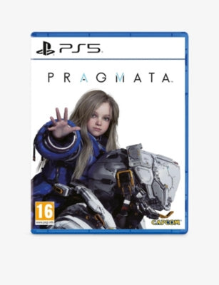 Sony Pragmata PlayStation 5 game (British brand)