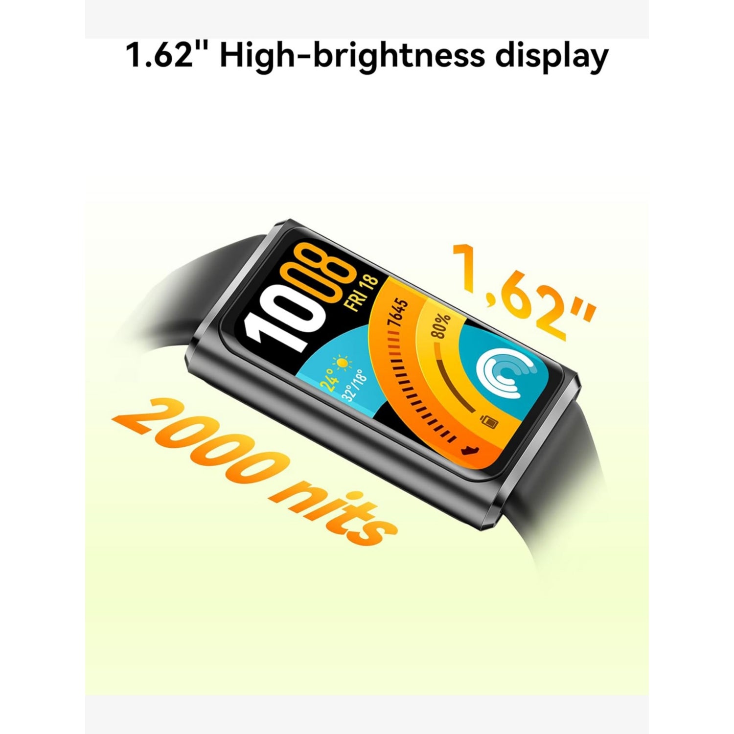Huawei smart watch Band 11 Pro, imported from the UK