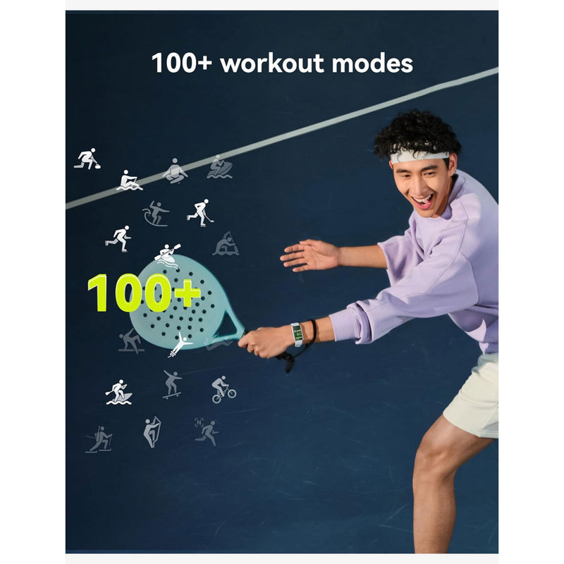 Huawei smart watch Band 11 Pro, imported from the UK