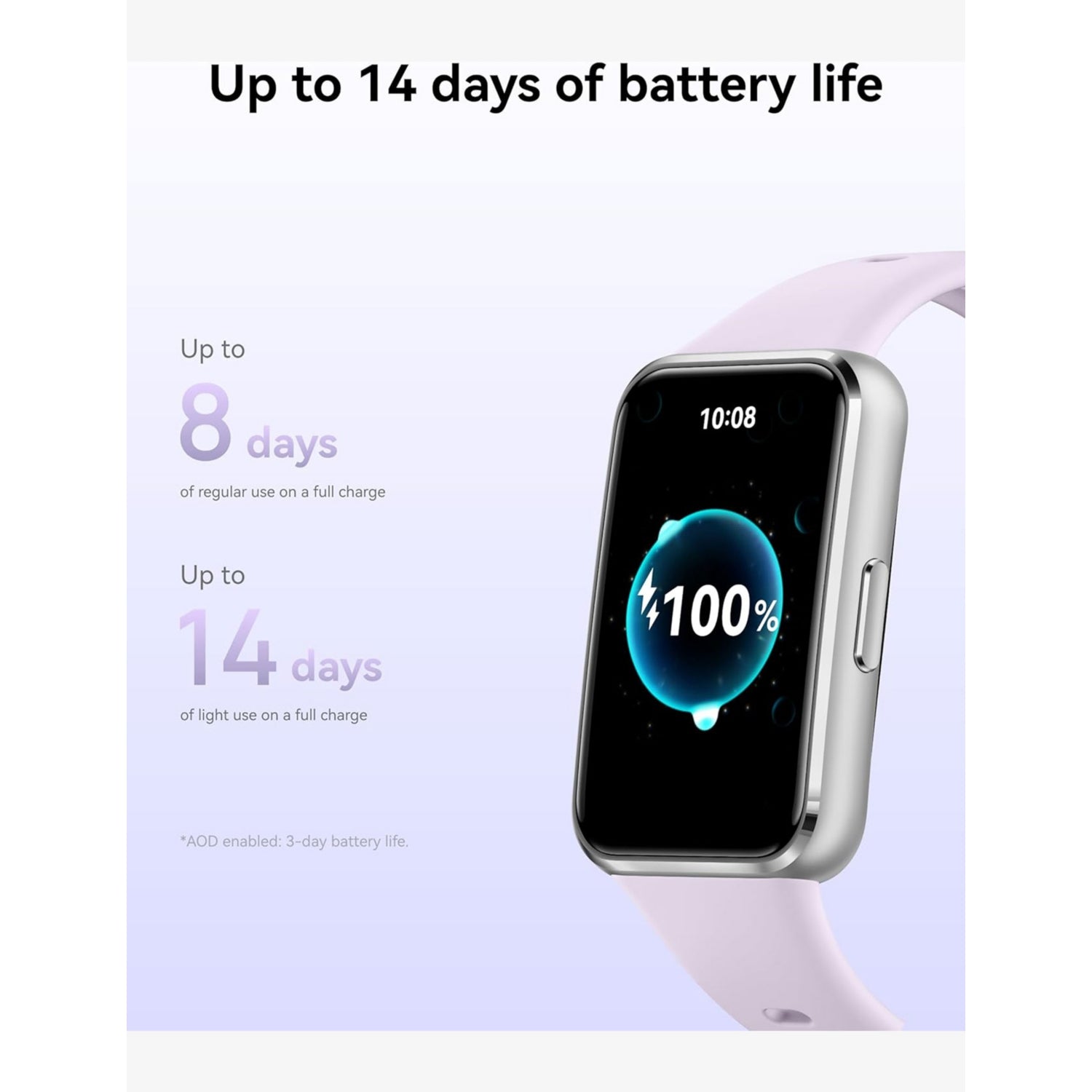 Huawei Band 11 smart watch aluminium alloy, UK version