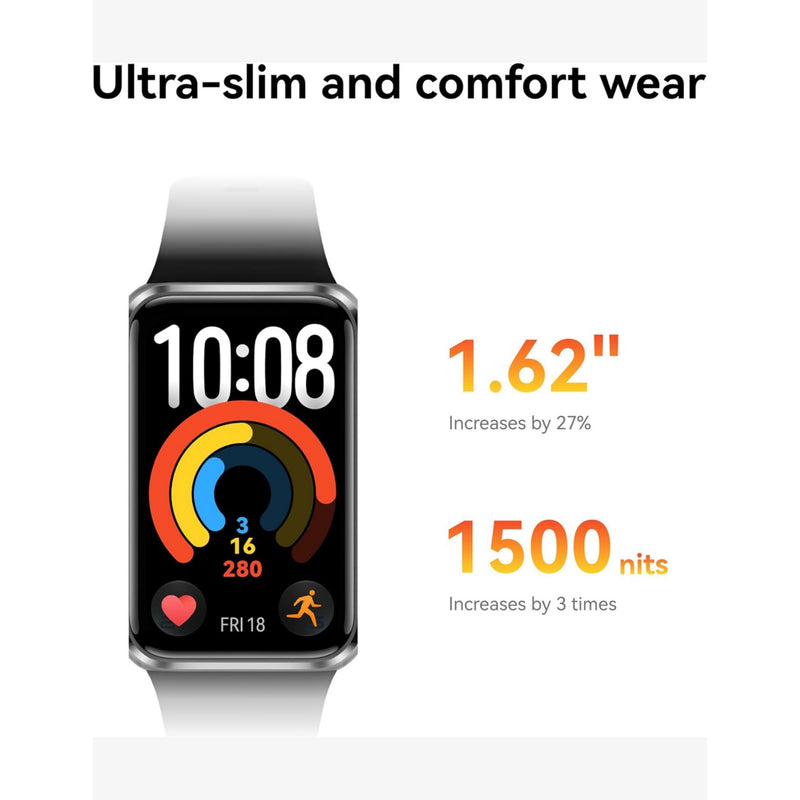 Huawei Band 11 smart watch aluminium alloy, UK version