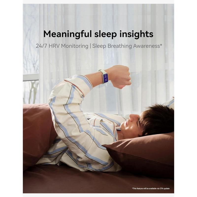 Huawei Band 11 smart watch aluminium alloy, UK version