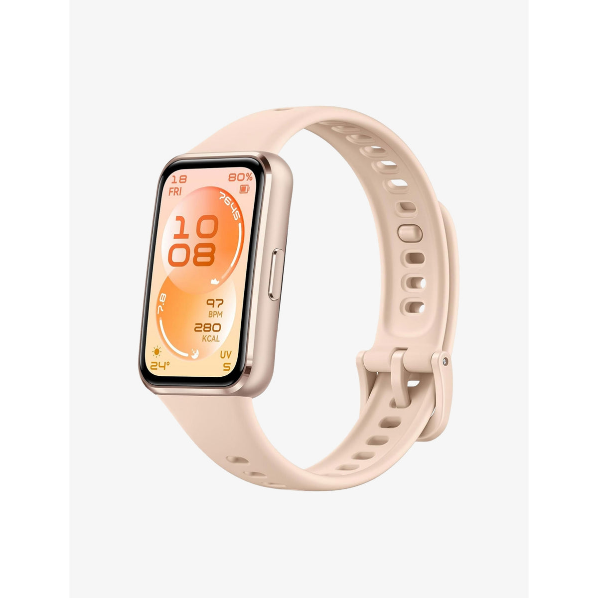Band 11 Smart Watch Aluminium Alloy - BEIGE