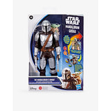 Star Wars The Mandalorian action figure 28cm with Grogu - British product