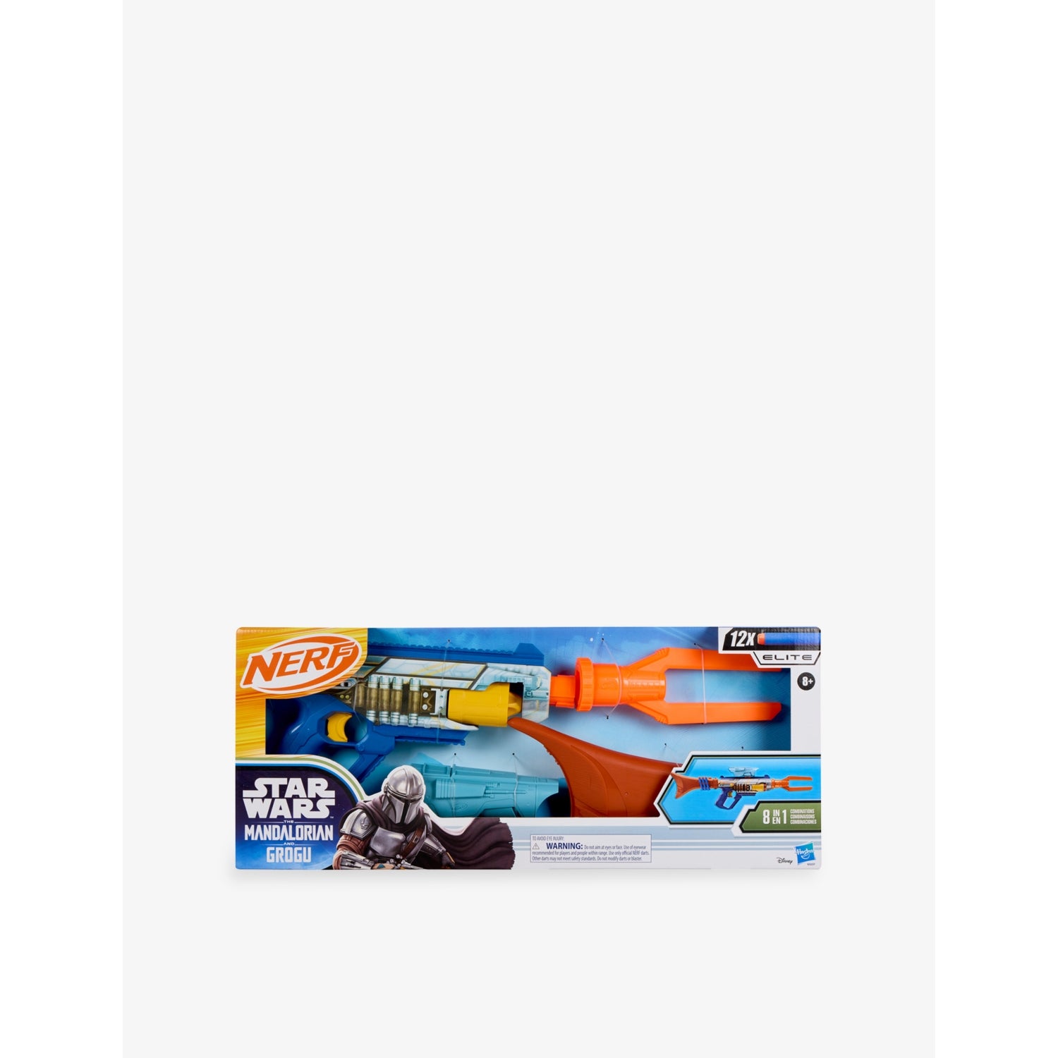 Nerf The Mandalorian dart blaster 81cm, imported from the UK