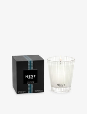 NEST New York Ocean Mist and Sea Salt candle 230g (British brand)