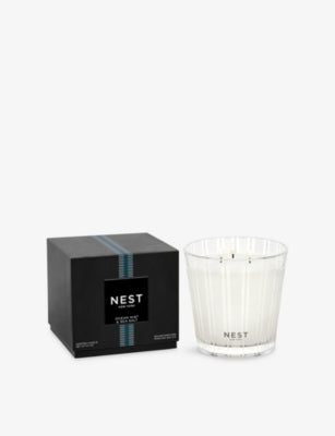 NEST New York Ocean Mist and Sea Salt candle 600g, UK version