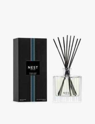 NEST New York Ocean Mist reed diffuser 175ml - British product
