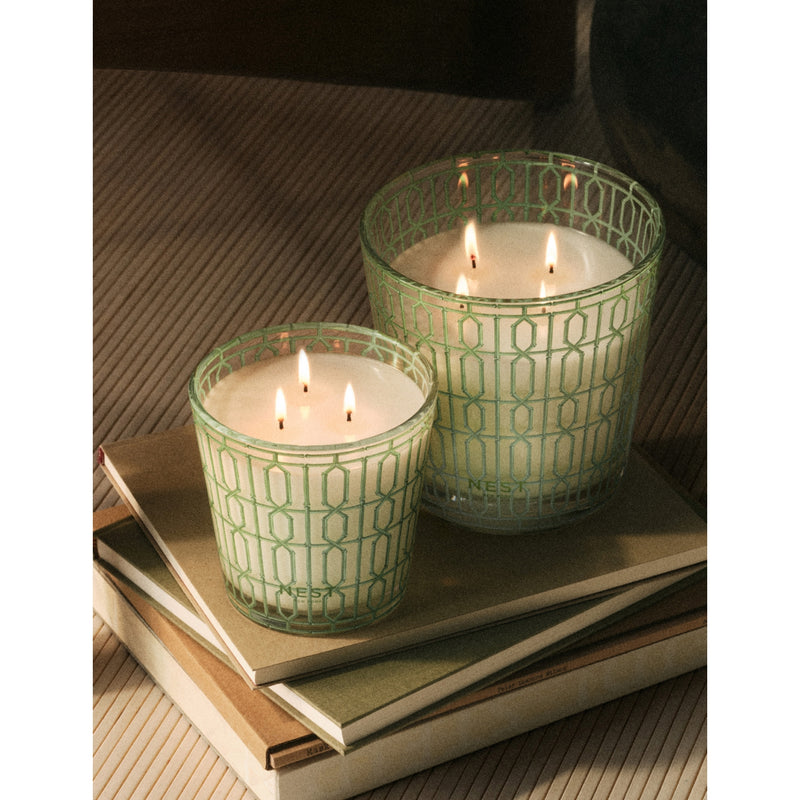 NEST New York bamboo three-wick scented candle 600g, UK version
