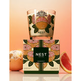 NEST New York grapefruit three-wick scented candle 600g, UK version