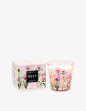 NEST New York Himalayan Salt Rosewater three-wick candle 600g - British product
