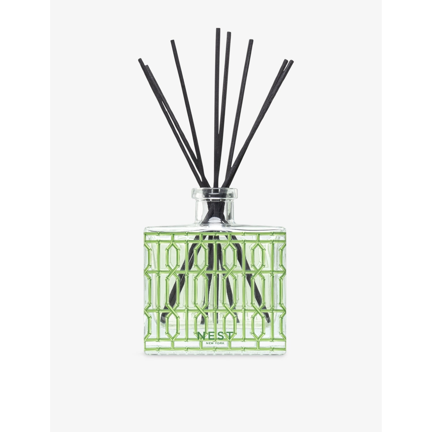 NEST New York Bamboo scented reed diffuser 175ml, UK version